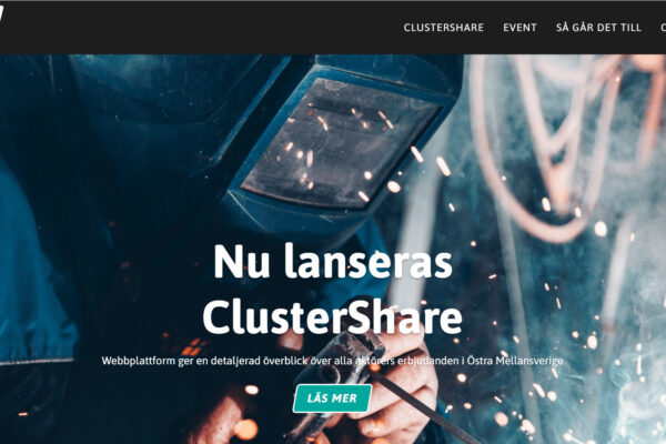 ClusterShare promo